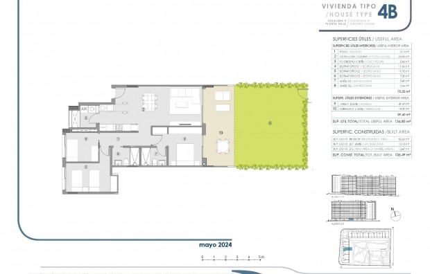 Nieuwbouw - Apartment - Torrevieja - Punta prima