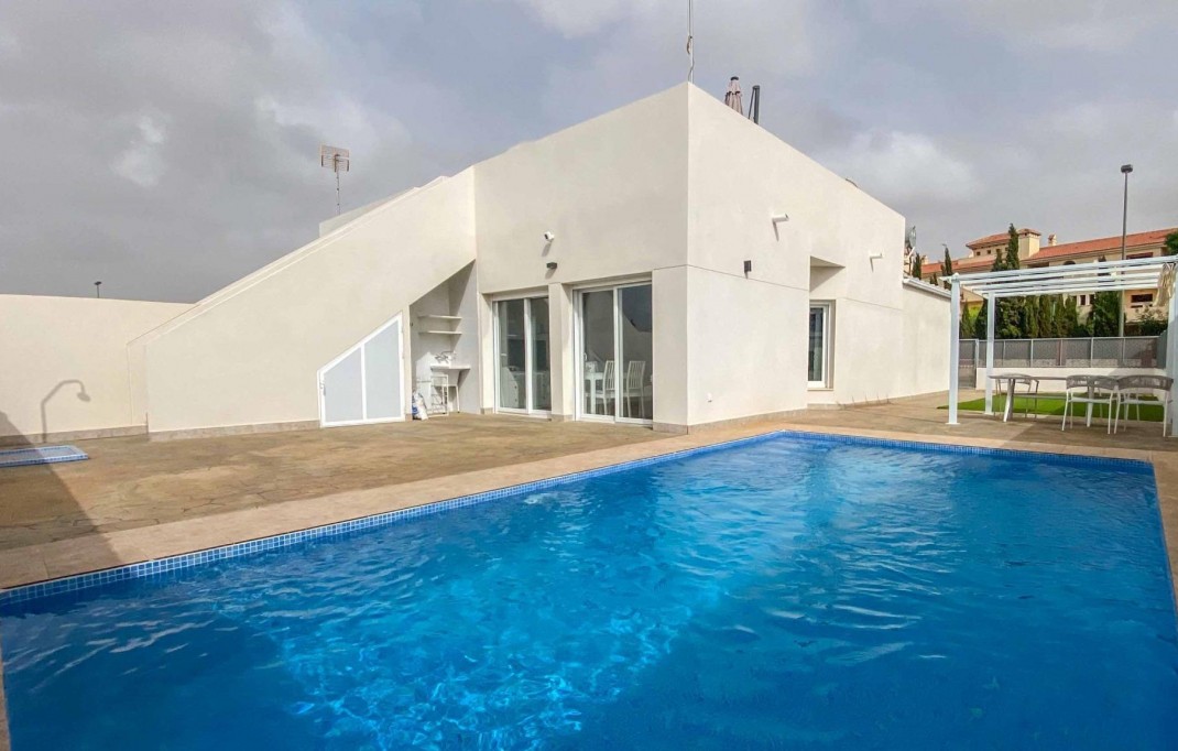 Nieuwbouw - Villa - Los Alcazares - Serena Golf