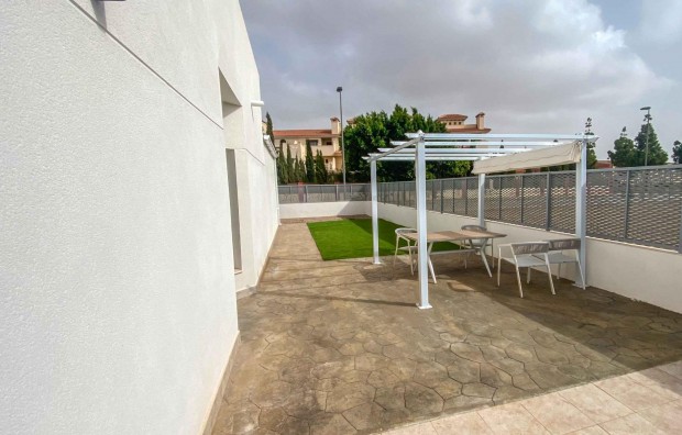 Nieuwbouw - Villa - Los Alcazares - Serena Golf