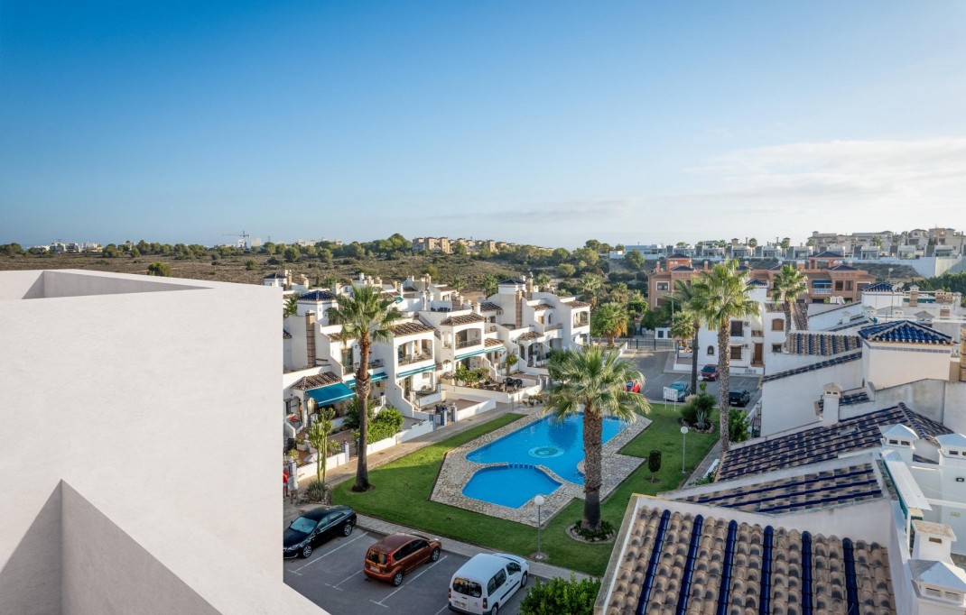 Nieuwbouw - Penthouse - Orihuela Costa - PAU 8