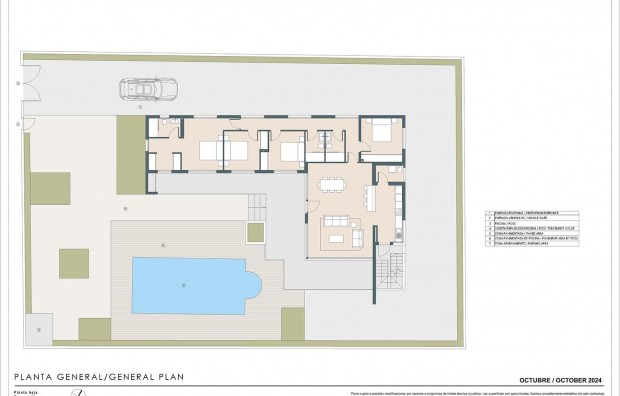 Nieuwbouw - Villa - Torrevieja - El chaparral