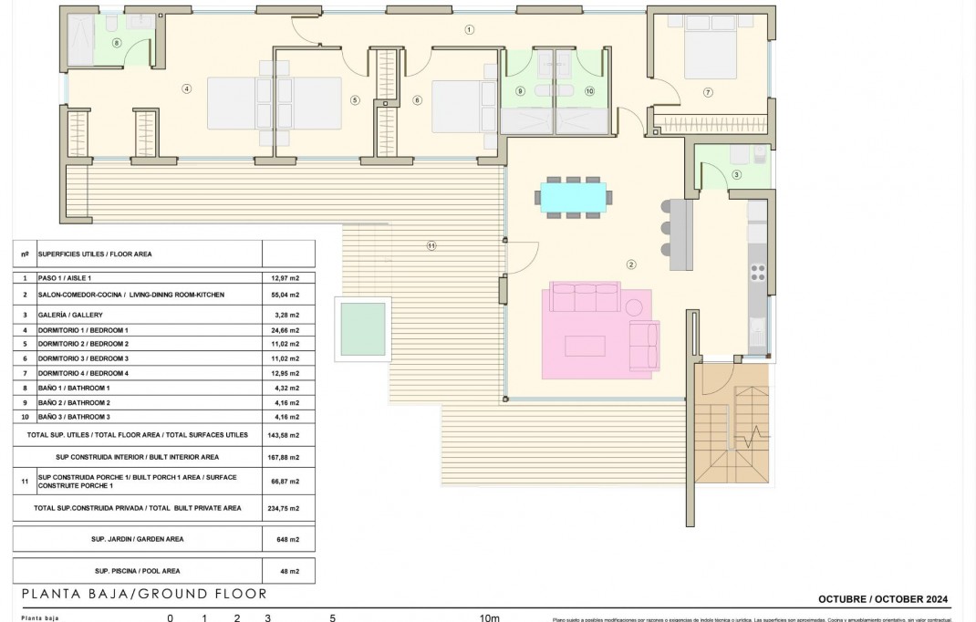 Nieuwbouw - Villa - Torrevieja - El chaparral