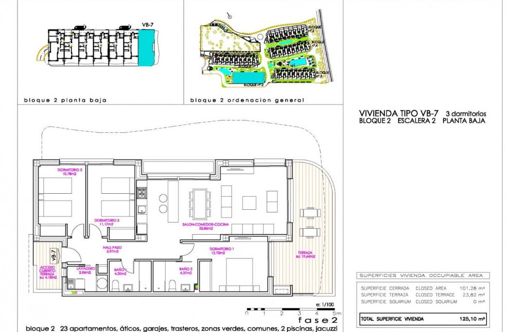 Nieuwbouw - Apartment - Orihuela Costa - Playa Flamenca