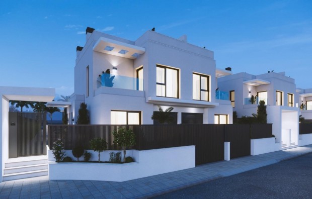 Nieuwbouw - Villa - Los Alcazares - Punta Calera