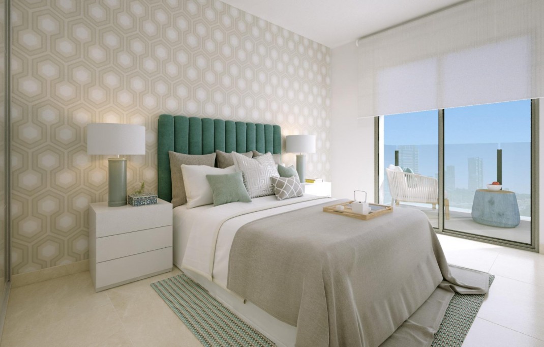 Nieuwbouw - Penthouse - Torrevieja - Playa del Cura