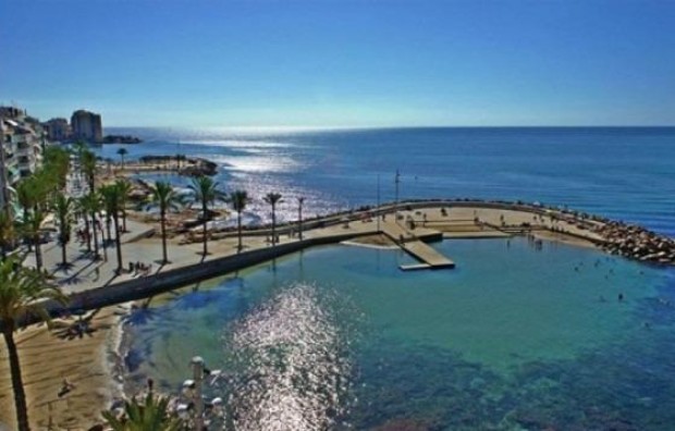 Nieuwbouw - Apartment - Torrevieja - Playa del Cura