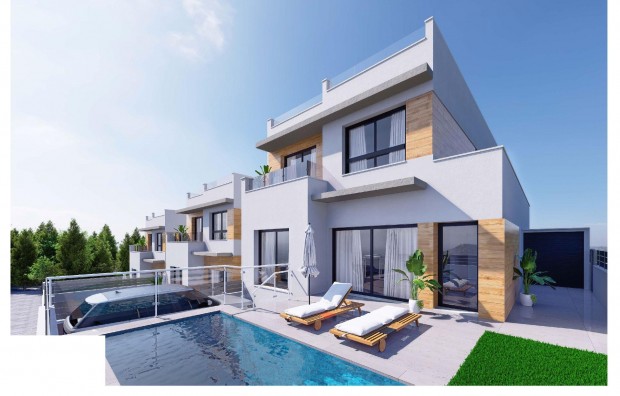 Nieuwbouw - Villa - Benijofar