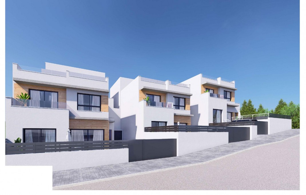 Nieuwbouw - Villa - Benijofar