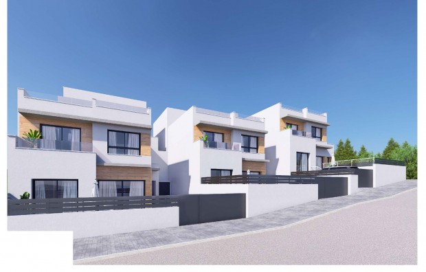 Nieuwbouw - Villa - Benijofar