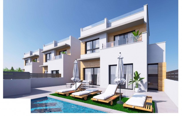Nieuwbouw - Villa - Benijofar