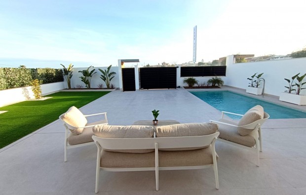 Nieuwbouw - Villa - Benijofar