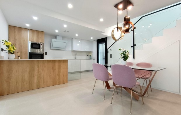 Nieuwbouw - Villa - Benijofar