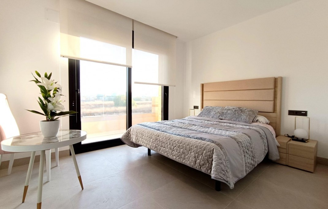 Nieuwbouw - Villa - Benijofar