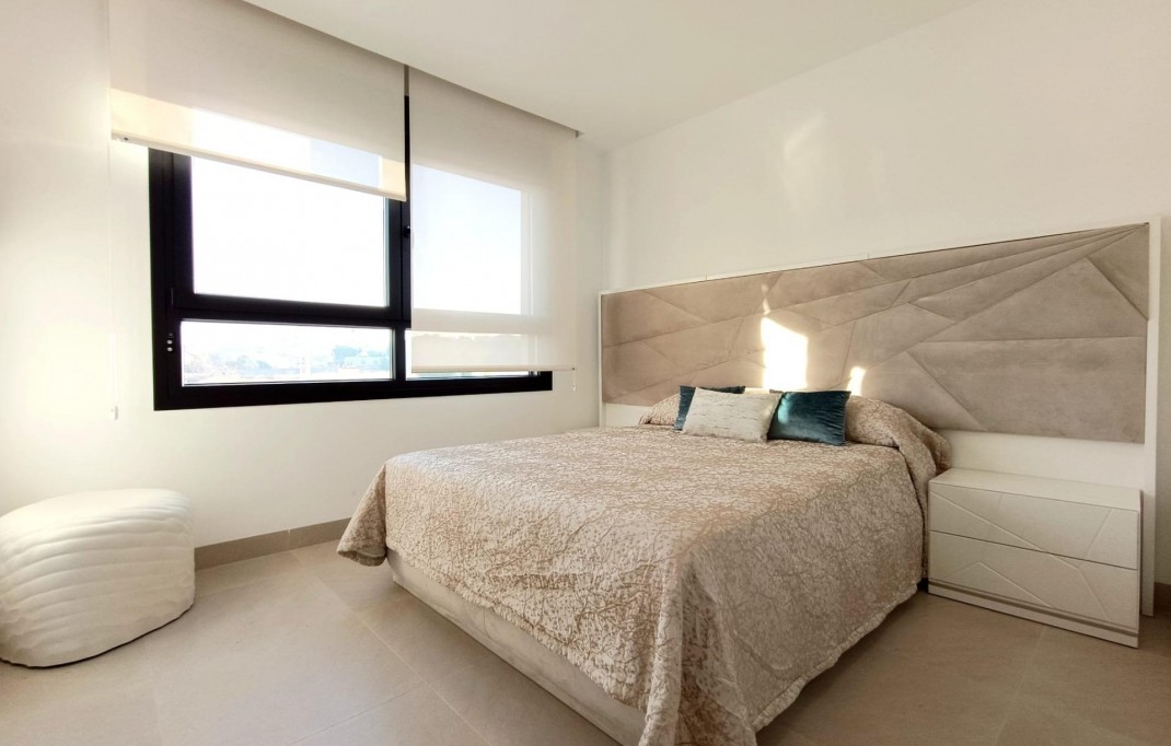 Nieuwbouw - Villa - Benijofar