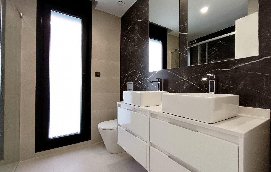 Nieuwbouw - Villa - Benijofar