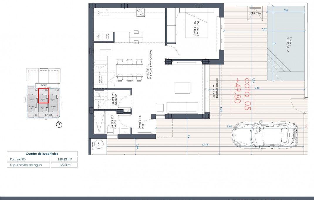 Nieuwbouw - Villa - Benijofar