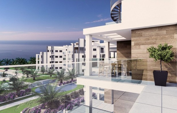 Nieuwbouw - Apartment - Denia - Las marinas