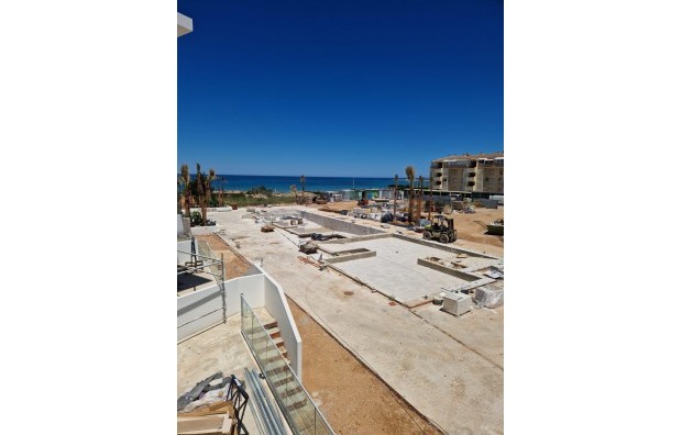 Nieuwbouw - Apartment - Denia - Las marinas