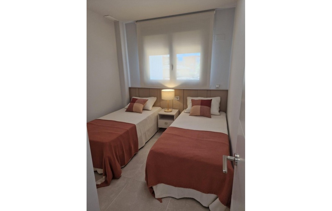 Nieuwbouw - Apartment - Denia - Las marinas