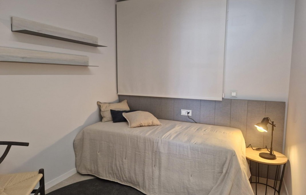 Nieuwbouw - Apartment - Denia - Las marinas