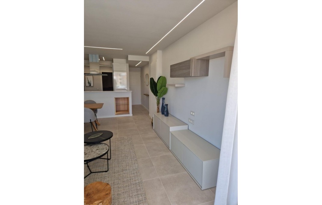 Nieuwbouw - Apartment - Denia - Las marinas