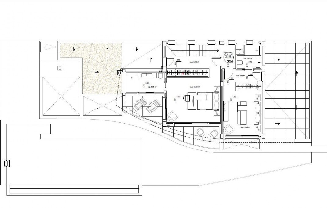 Nieuwbouw - Villa - Benissa - Urb. La Fustera