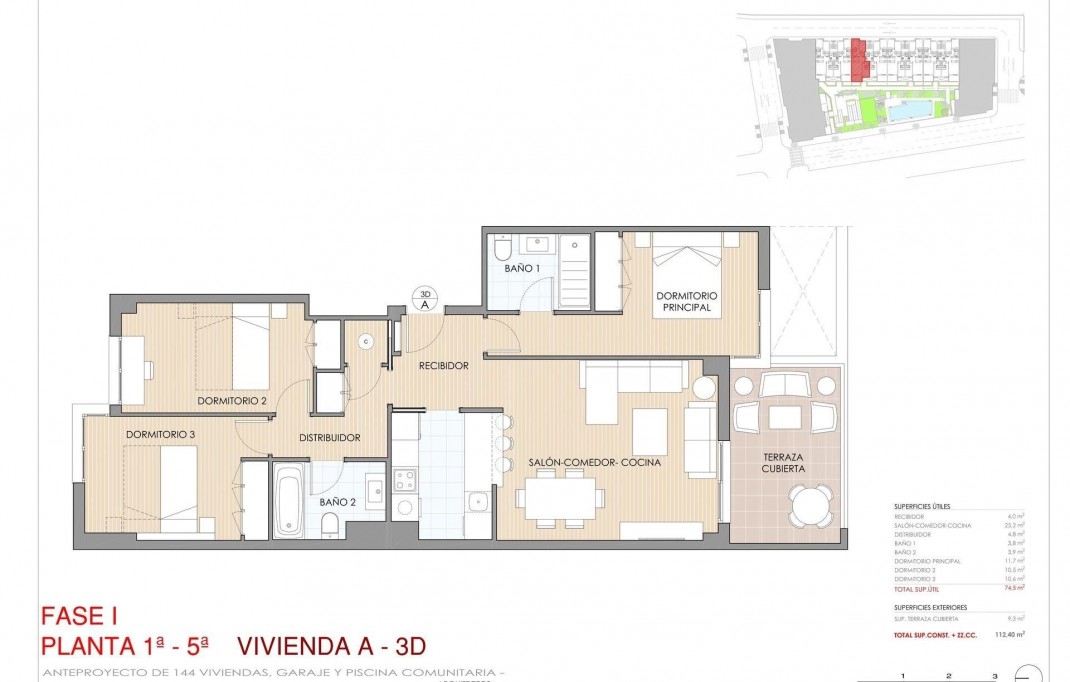 New Build - Apartment - Águilas - Isla del fraile