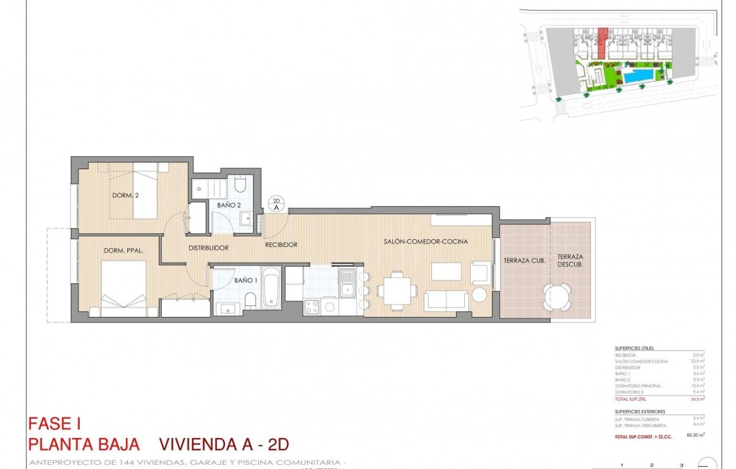 Nueva construcción  - Apartment - Águilas - Isla del fraile