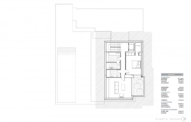 Nueva construcción  - Villa - Moraira_Teulada - Calle Mostoles