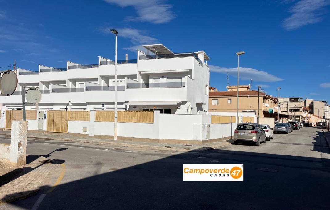 Wederverkoop - Villa / Halfvrijstaand - San Pedro del Pinatar - Lo Pagán