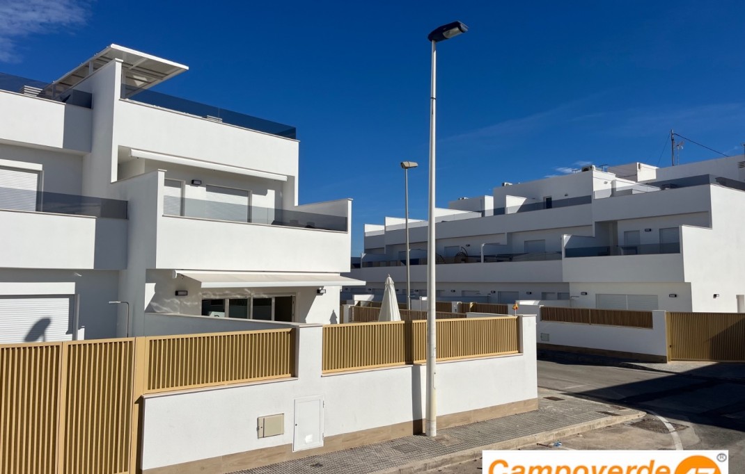 Wederverkoop - Villa / Halfvrijstaand - San Pedro del Pinatar - Lo Pagán