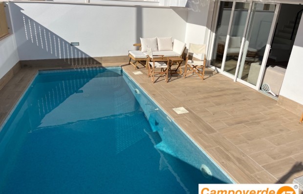 Wederverkoop - Villa / Halfvrijstaand - San Pedro del Pinatar - Lo Pagán