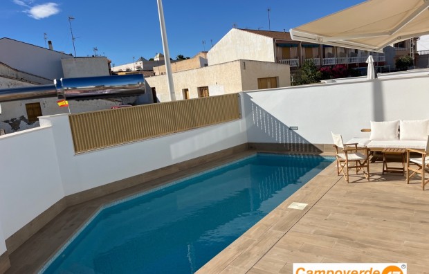 Wederverkoop - Villa / Halfvrijstaand - San Pedro del Pinatar - Lo Pagán