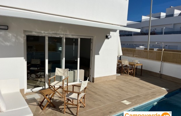 Wederverkoop - Villa / Halfvrijstaand - San Pedro del Pinatar - Lo Pagán