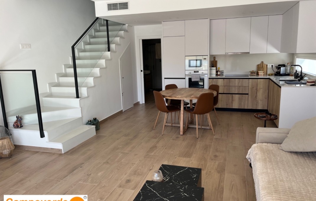 Wederverkoop - Villa / Halfvrijstaand - San Pedro del Pinatar - Lo Pagán