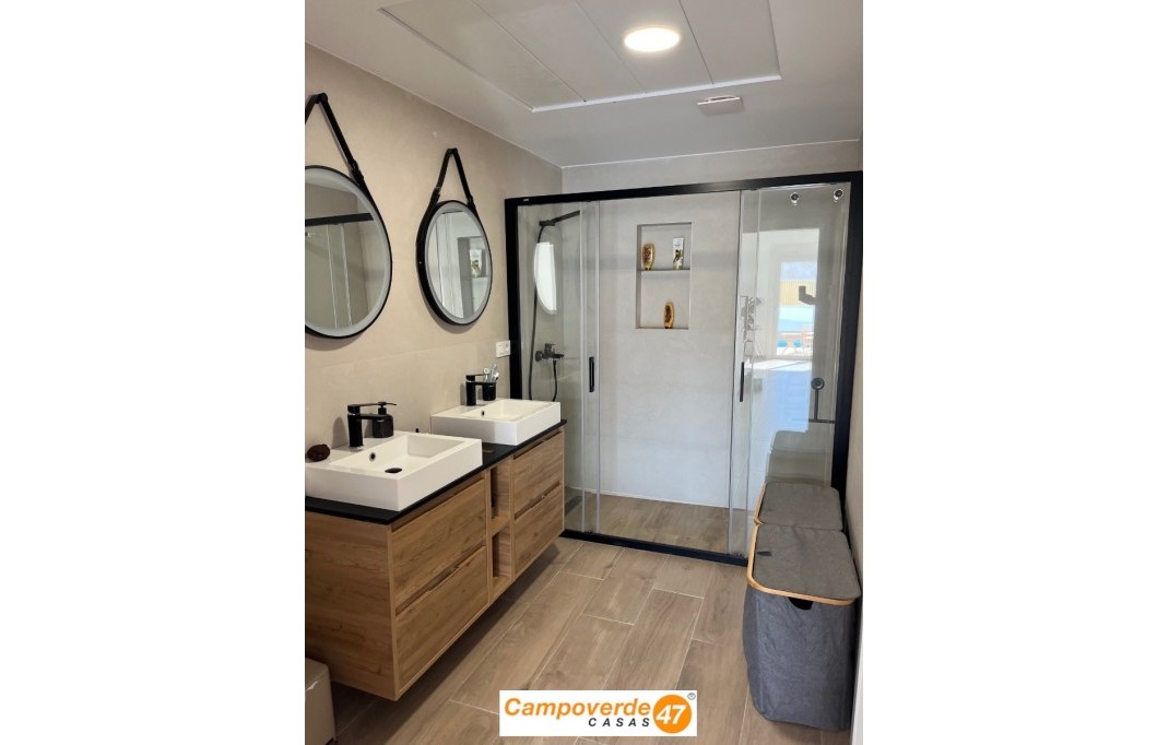 Wederverkoop - Villa / Halfvrijstaand - San Pedro del Pinatar - Lo Pagán