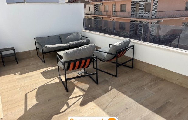 Wederverkoop - Villa / Halfvrijstaand - San Pedro del Pinatar - Lo Pagán