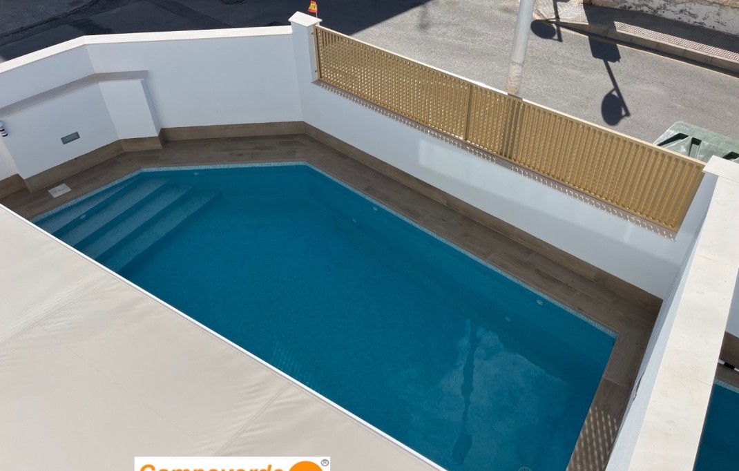 Wederverkoop - Villa / Halfvrijstaand - San Pedro del Pinatar - Lo Pagán