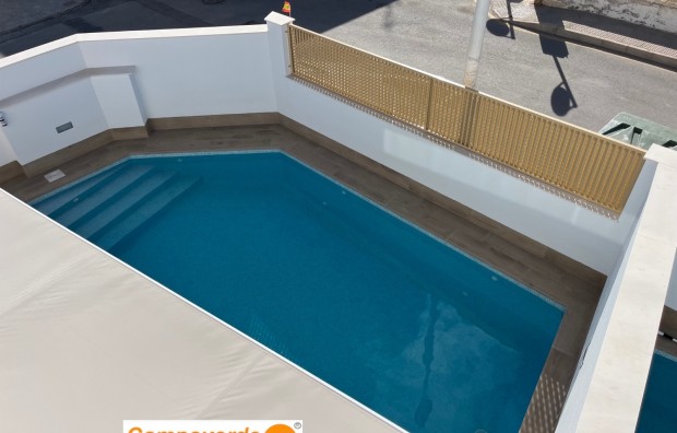 Wederverkoop - Villa / Halfvrijstaand - San Pedro del Pinatar - Lo Pagán