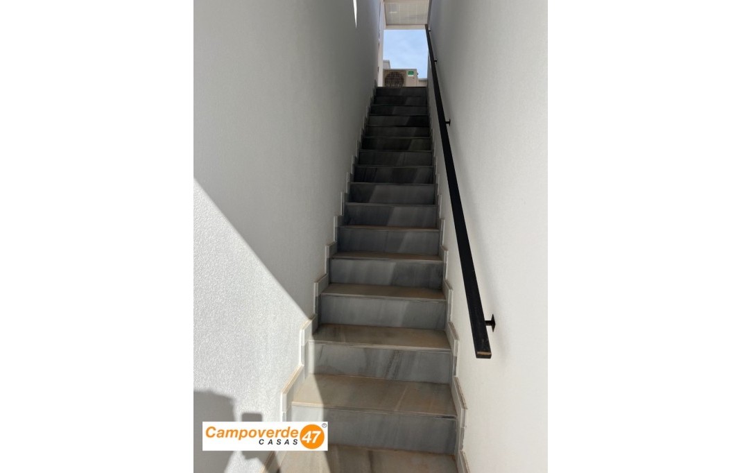 Wederverkoop - Villa / Halfvrijstaand - San Pedro del Pinatar - Lo Pagán