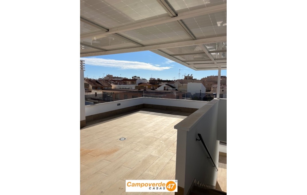 Wederverkoop - Villa / Halfvrijstaand - San Pedro del Pinatar - Lo Pagán