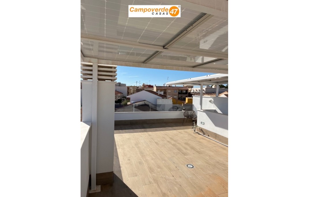 Wederverkoop - Villa / Halfvrijstaand - San Pedro del Pinatar - Lo Pagán