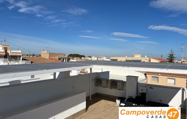 Wederverkoop - Villa / Halfvrijstaand - San Pedro del Pinatar - Lo Pagán