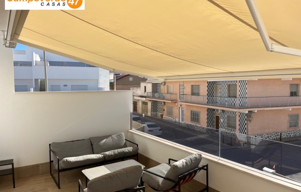 Wederverkoop - Villa / Halfvrijstaand - San Pedro del Pinatar - Lo Pagán