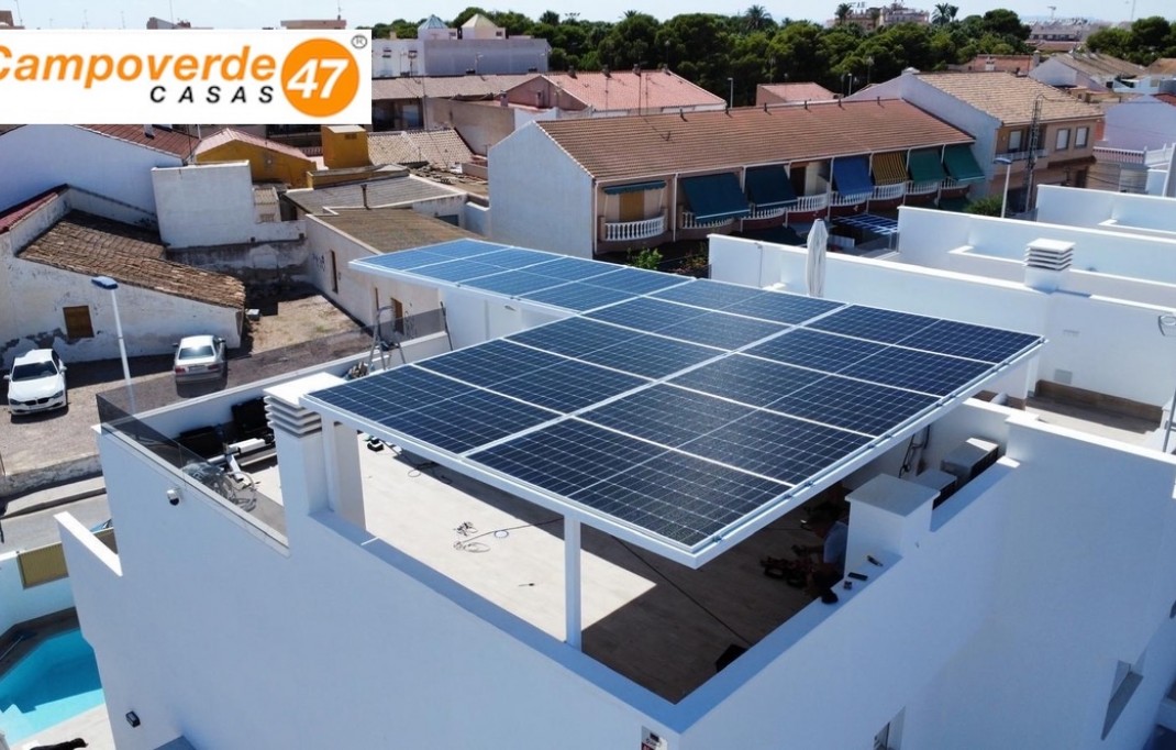 Wederverkoop - Villa / Halfvrijstaand - San Pedro del Pinatar - Lo Pagán