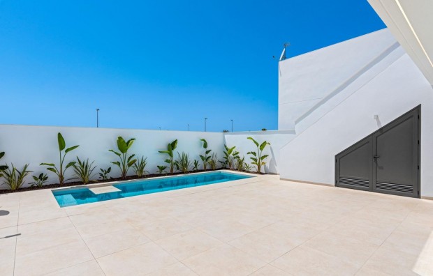 Nieuwbouw - Town House - Los Alcazares - Serena Golf