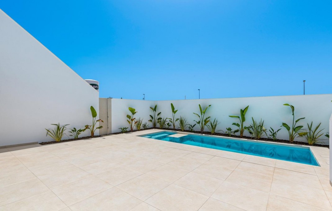 Nieuwbouw - Town House - Los Alcazares - Serena Golf