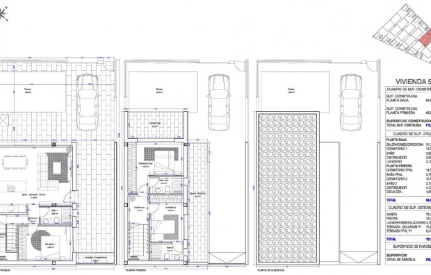 New Build - Villa - San Pedro del Pinatar - Los antolinos