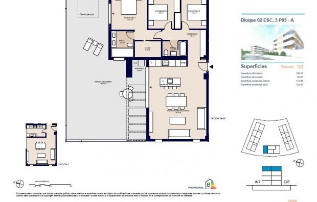 New Build - Penthouse - San Juan Alicante - Fran espinos