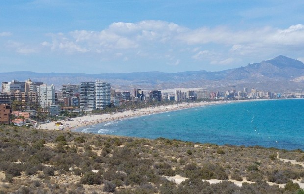 New Build - Penthouse - San Juan Alicante - Fran espinos